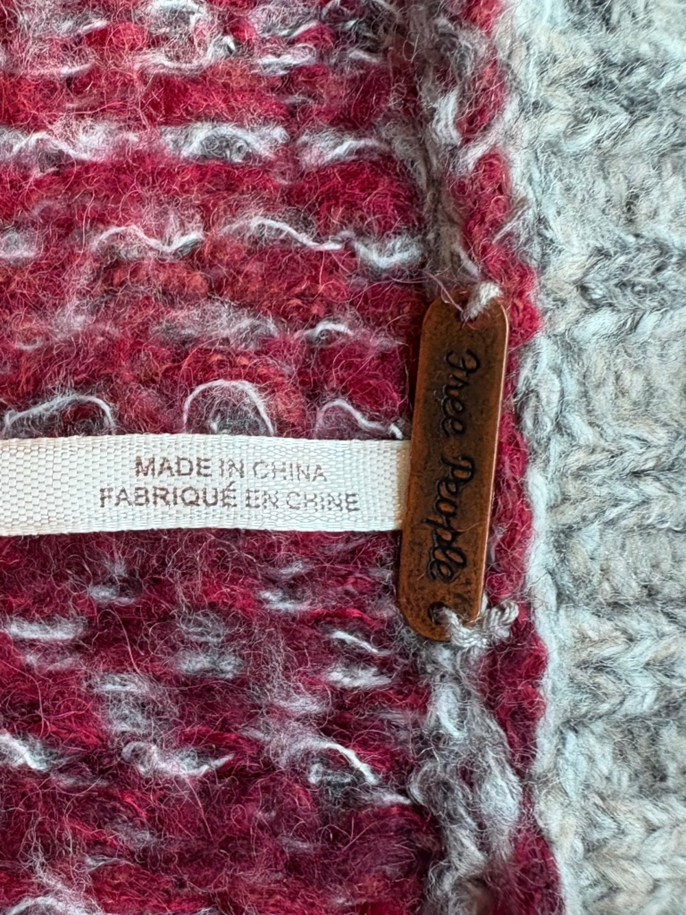 Free People RARE Sweater - Picture 6 of 12